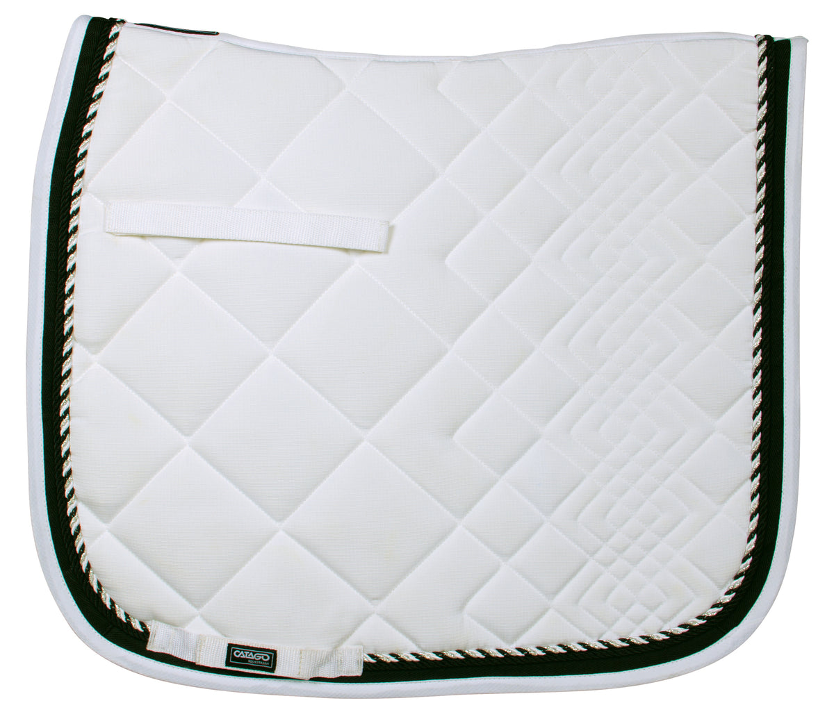 Catago Diamond Sadelunderlag