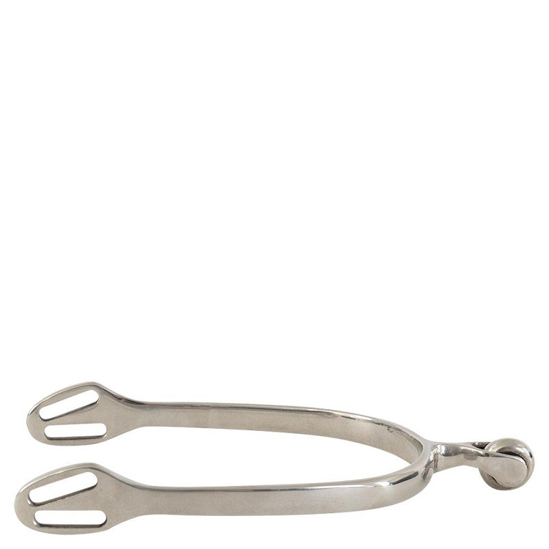 BR FIRENZE Soft Touch hjulsporer. 20mm. Rustfrit stål
