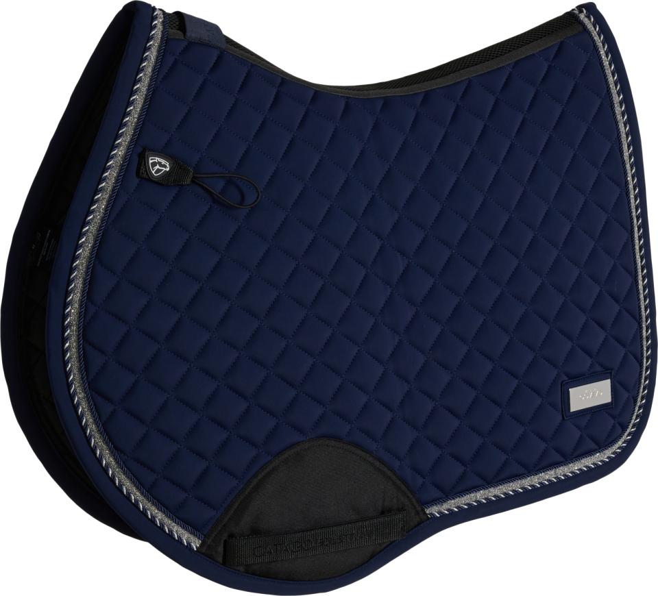 CATAGO TREASURE Sadelunderlag. Navy