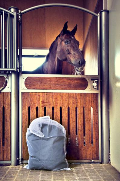 HORSEGUARD Vaskepose til dækken