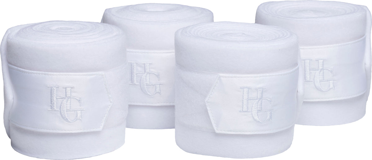 HORSEGUARD FIA fleece bandager