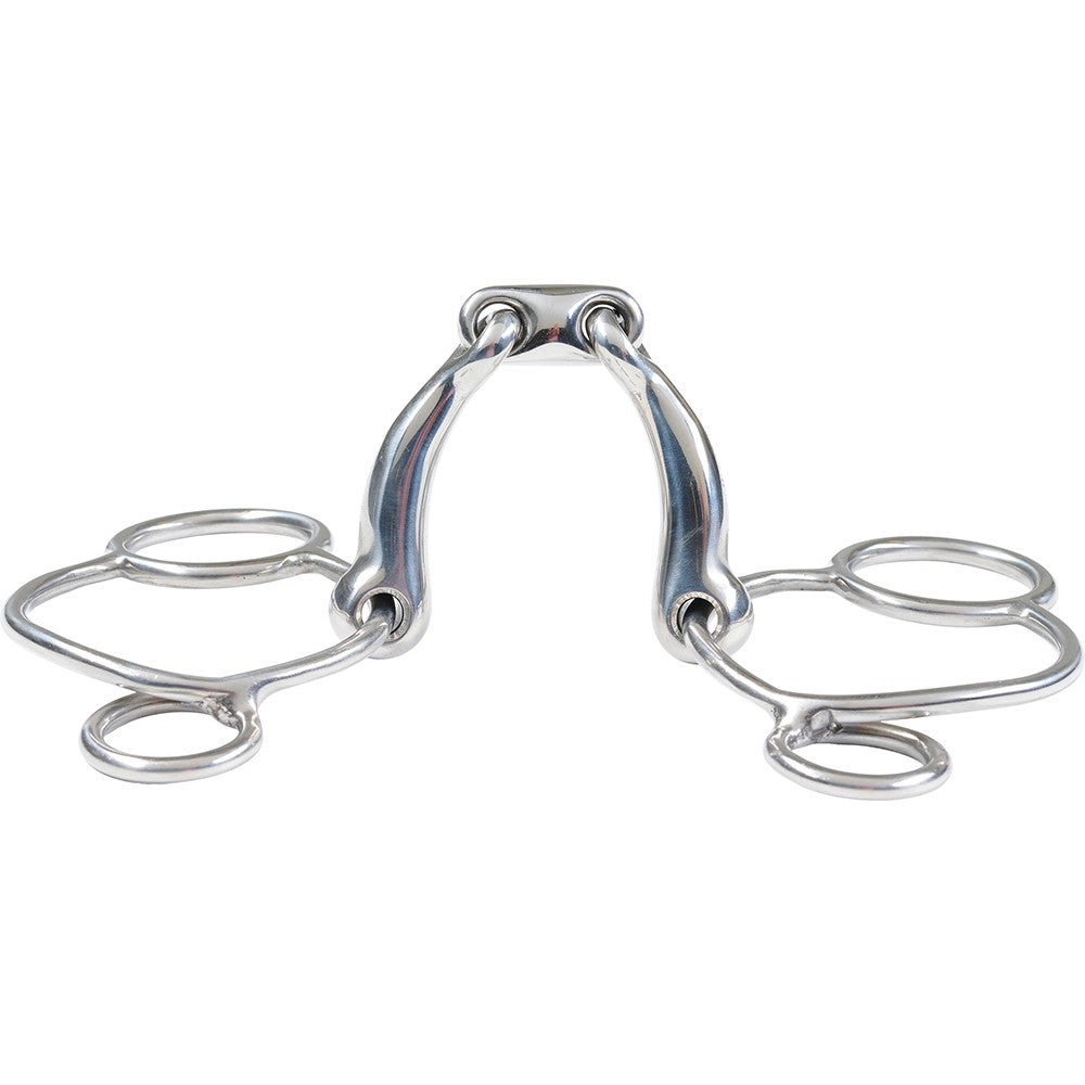 HORSEGUARD UNIVERSAL CURVE Tredelt bid