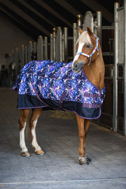 HORSEGUARD JOSH Overgangsdækken. 100g fyld. Dutch Blue
