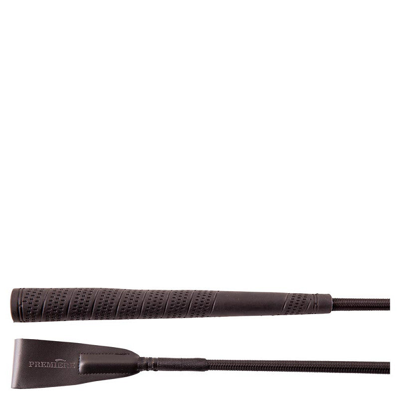 BR PREMIERE CASTALIA Springpisk med gummi-grip.