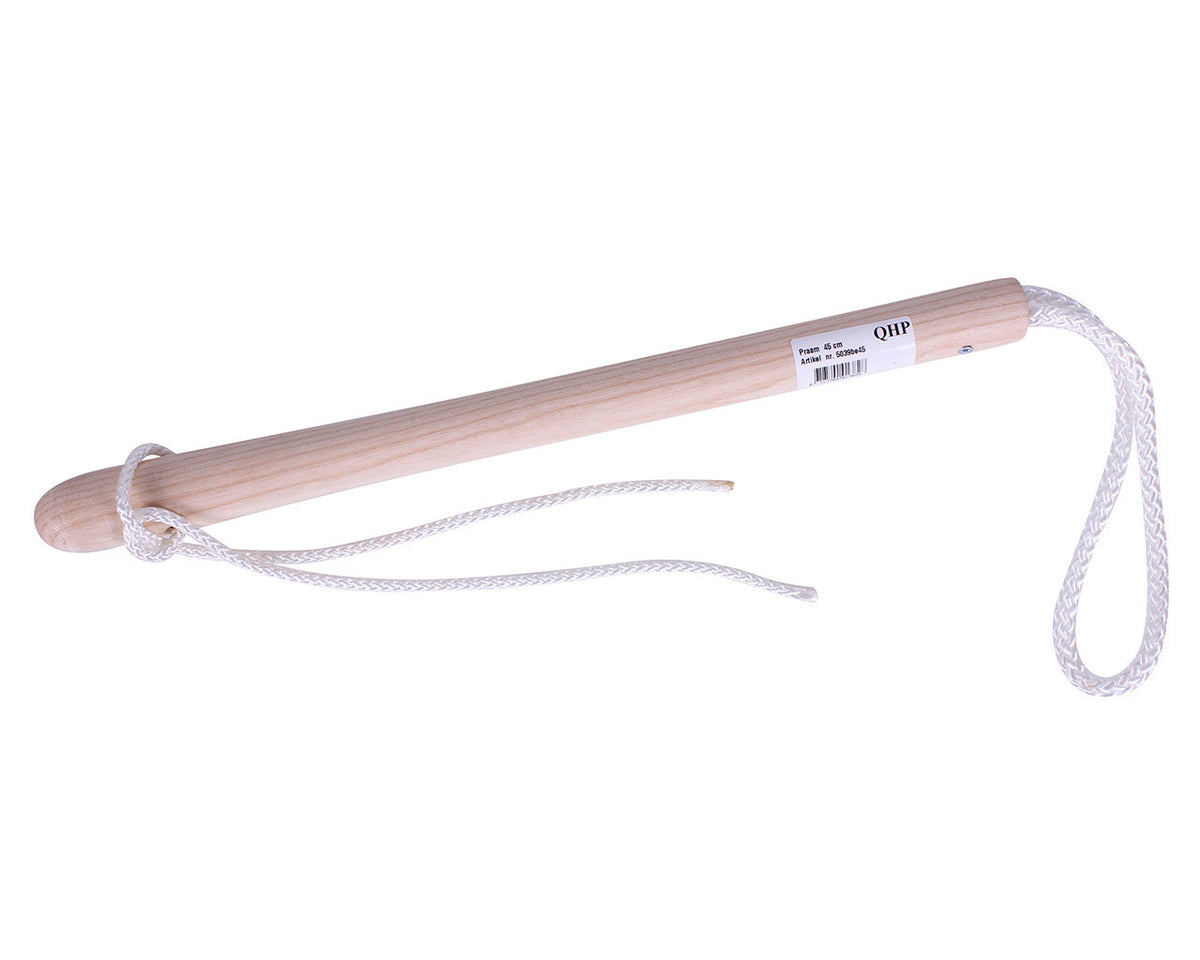 QHP Næsebremse i træ. 45cm