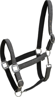 HORSEGUARD LEX Grime i webbing materiale. Grå
