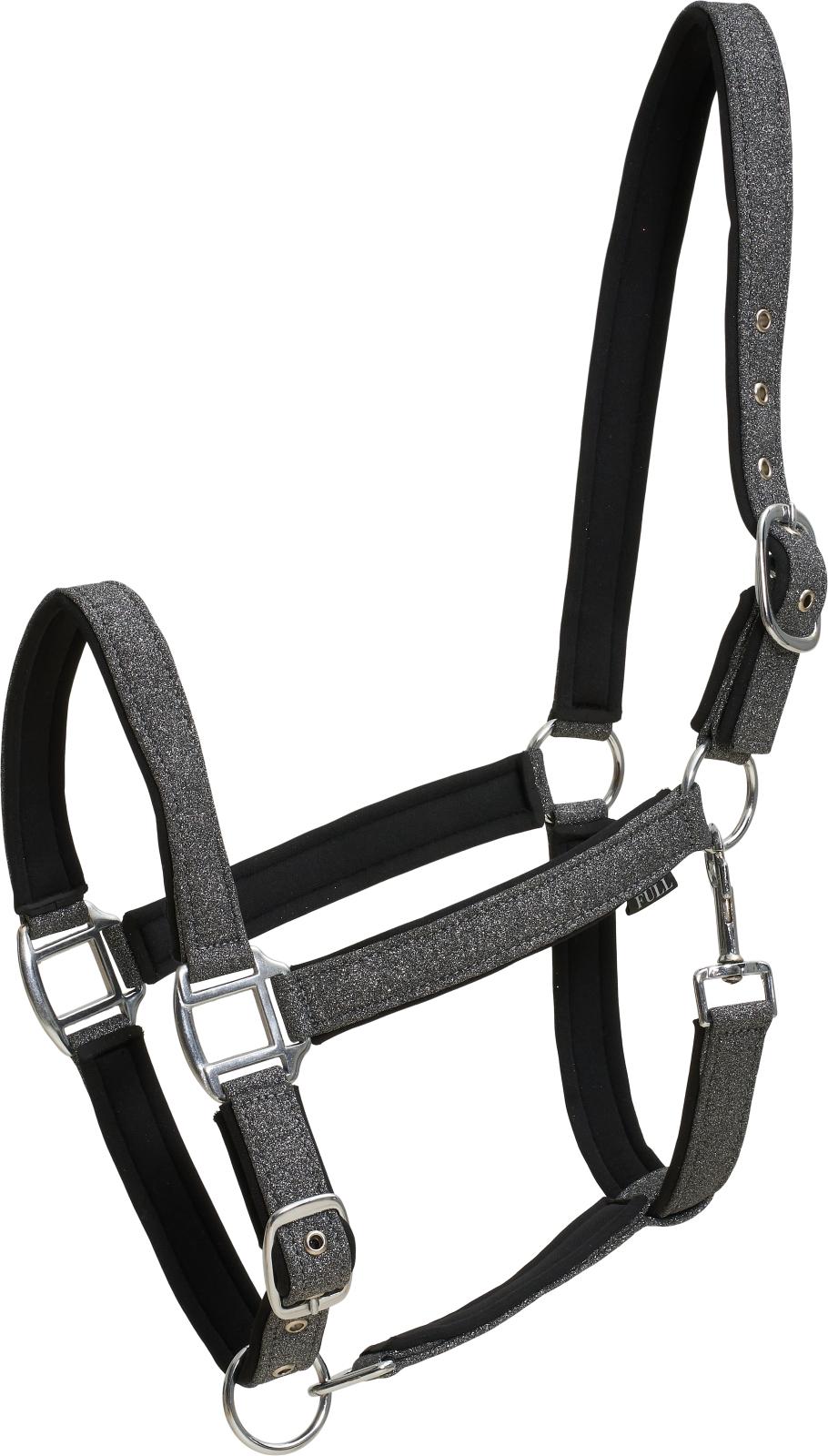 HORSEGUARD LEX Grime i webbing materiale. Grå