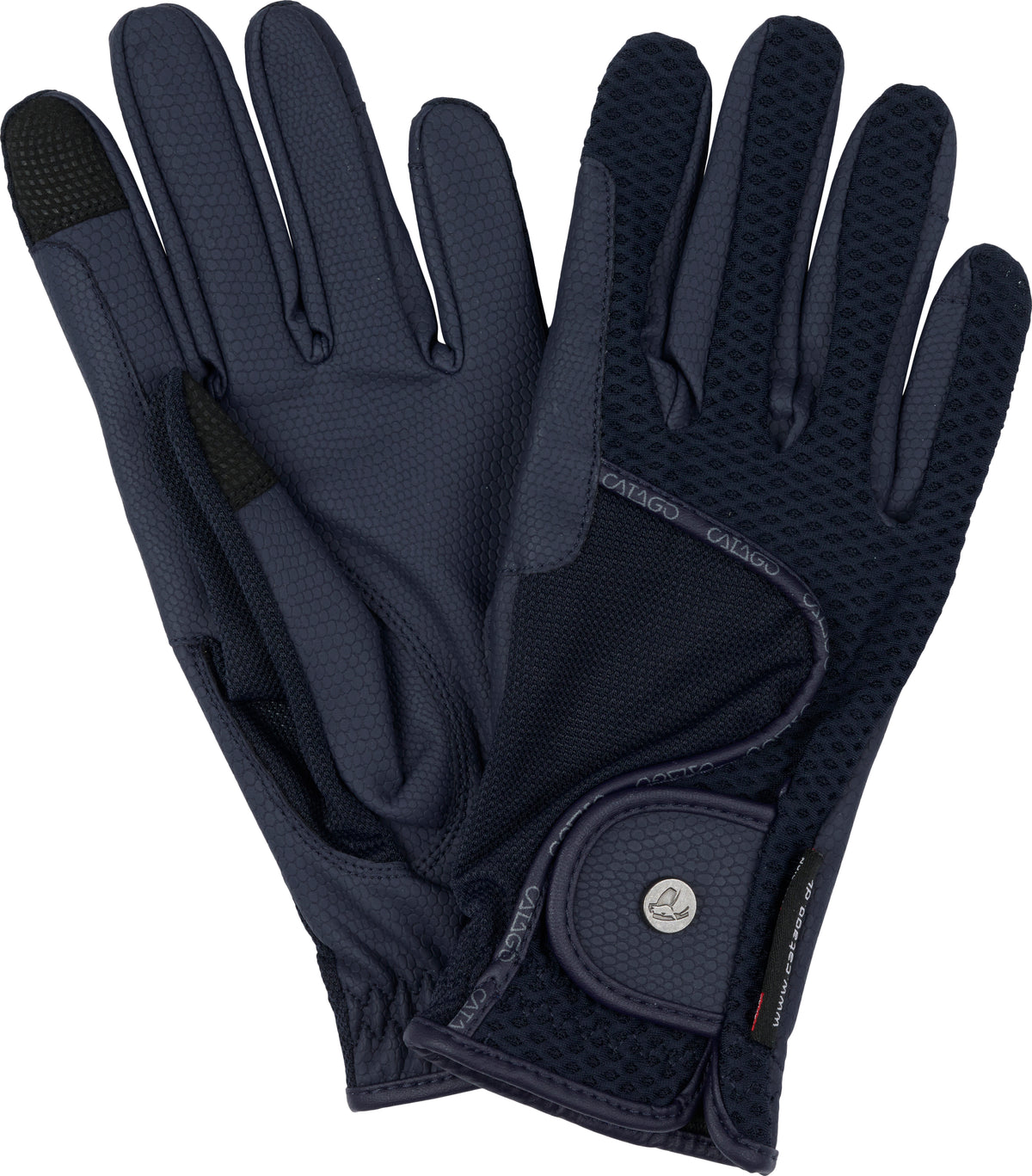CATAGO FIR-TECH Mesh handsker. Navy