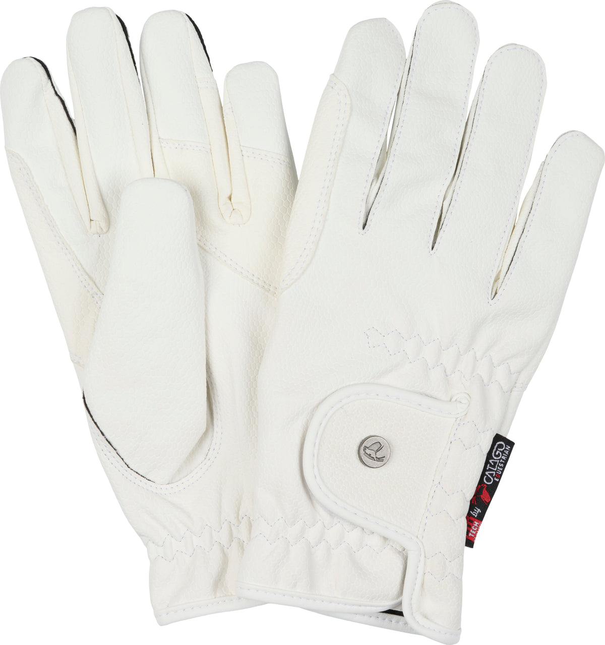 CATAGO FIR-TECH Elite handsker. Hvid