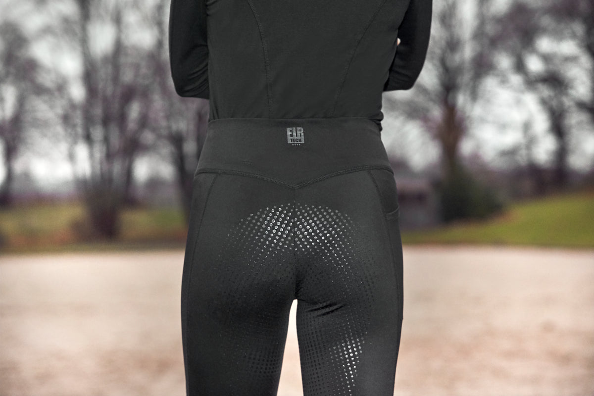 CATAGO FIR-Tech Ridetights med full grip