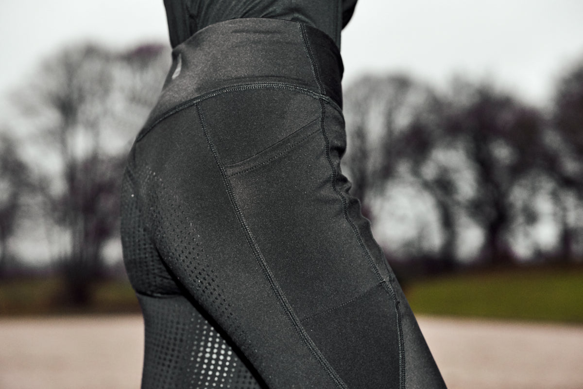 CATAGO FIR-Tech Ridetights med full grip