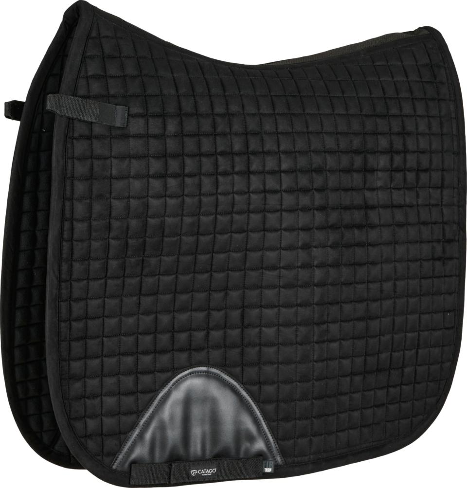 CATAGO FIR-TECH PERFORMANCE Sadelunderlag. Sort