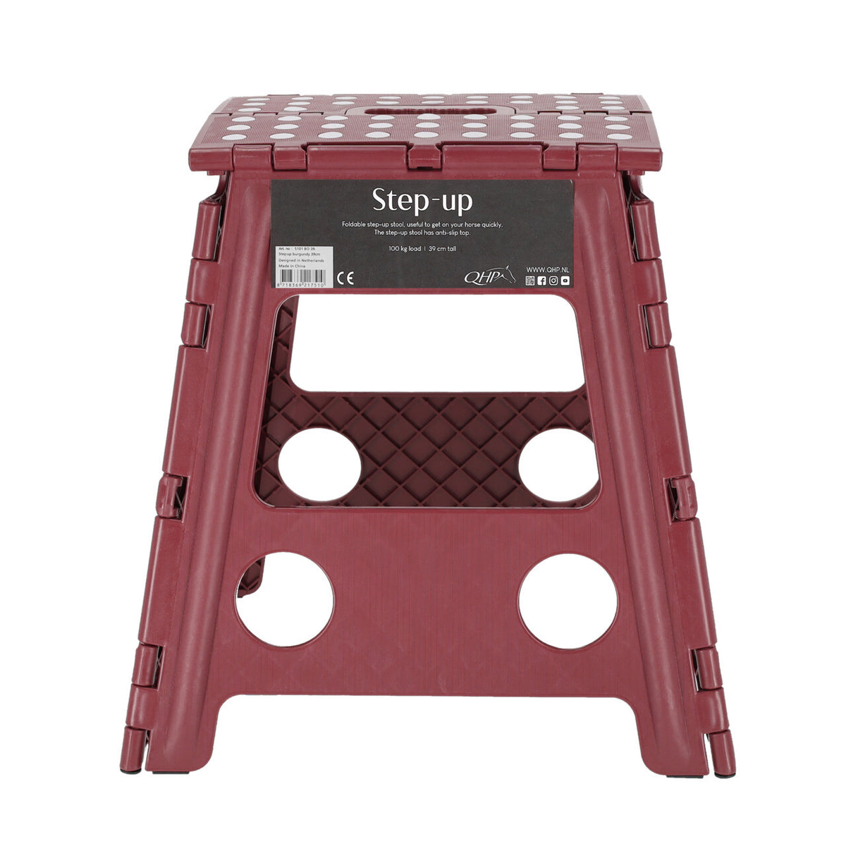 QHP Foldbar skammel