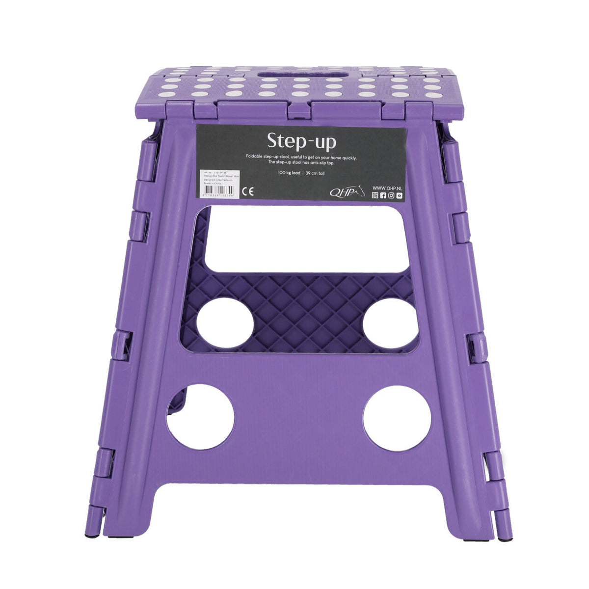 QHP Foldbar skammel