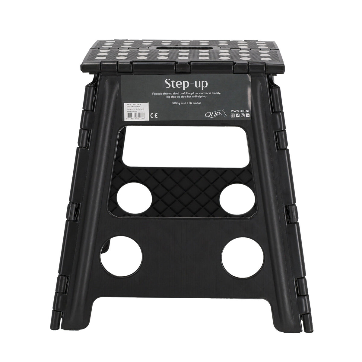 QHP Foldbar skammel