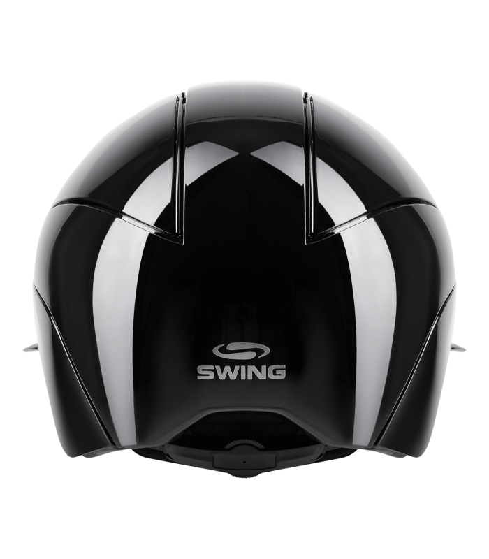 SWING H24 Lady Glossy Ridehjelm.