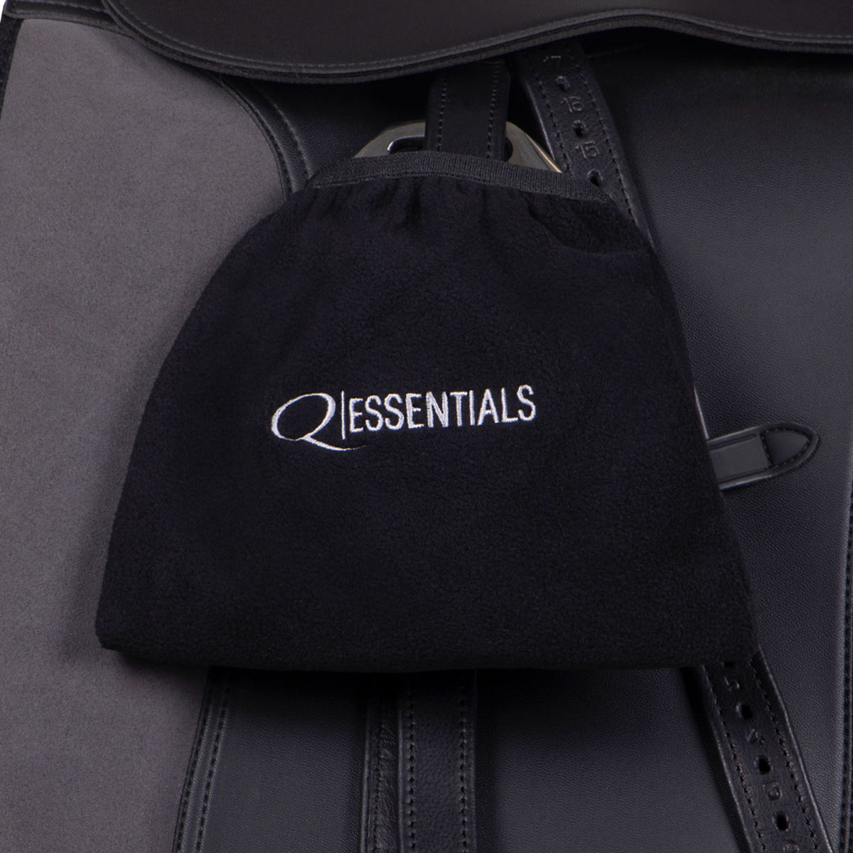 QHP Q-ESSENTIALS Stigbøjleposer i fleece