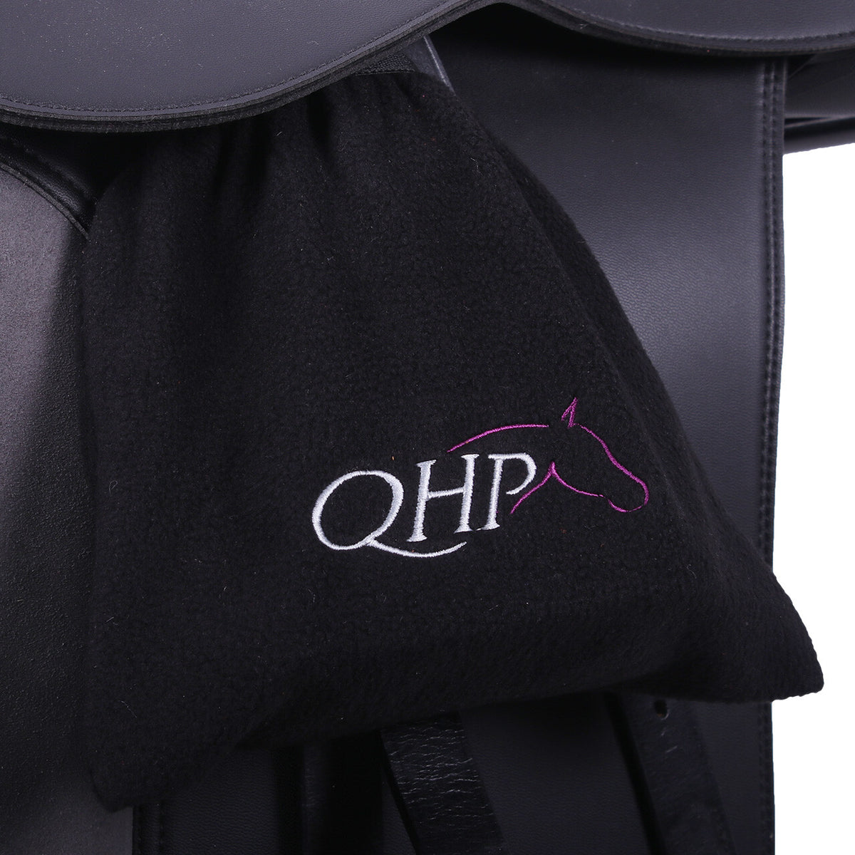 QHP Q-ESSENTIALS Stigbøjleposer i fleece