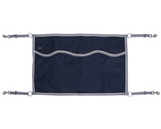 QHP Boksgardin 60 x 95cm. Navy