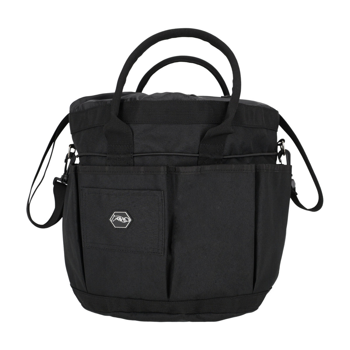 QHP Stirgletaske/Grooming bag. Sort