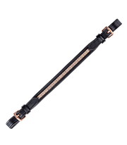 WALDHAUSEN Sadelhåndtag med sten. Rosegold