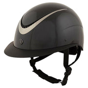 BR THETA PLUS GLOSSY Ridehjelm.