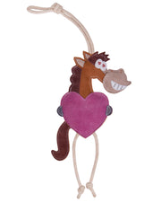 QHP Bokslegetøj. Valentine hest
