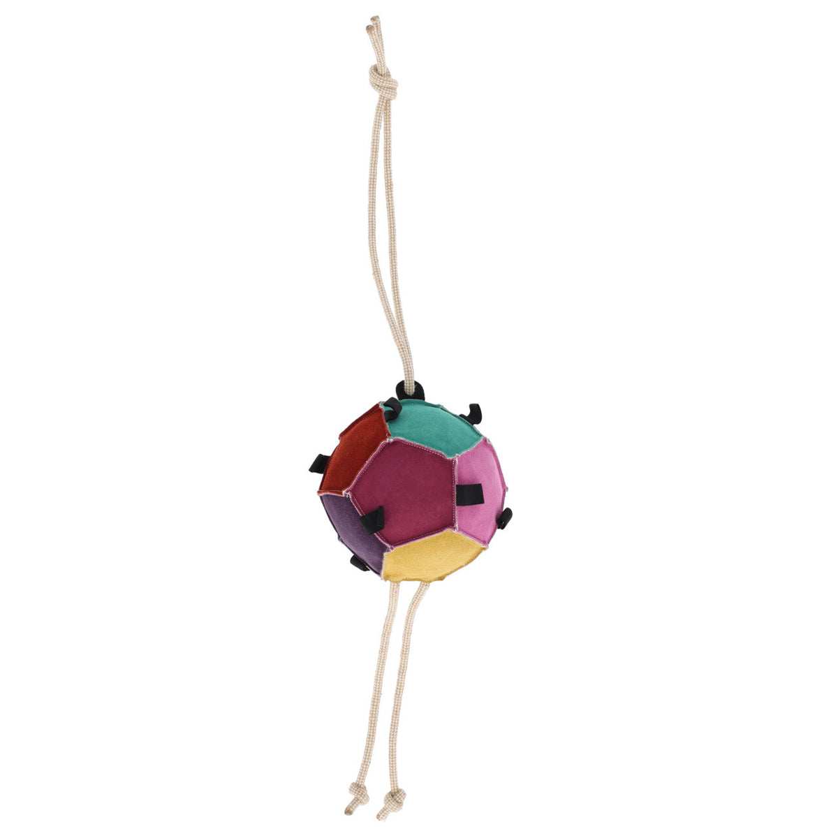 QHP HORSE Legetøjsbold. Multifarvet