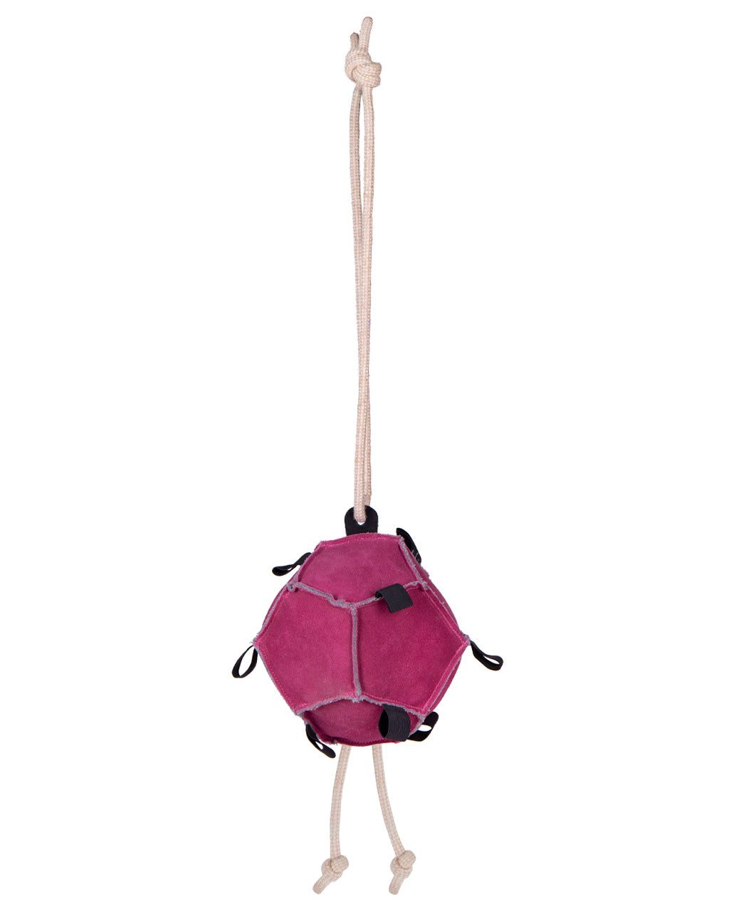 QHP HORSE Legetøjsbold. Pink