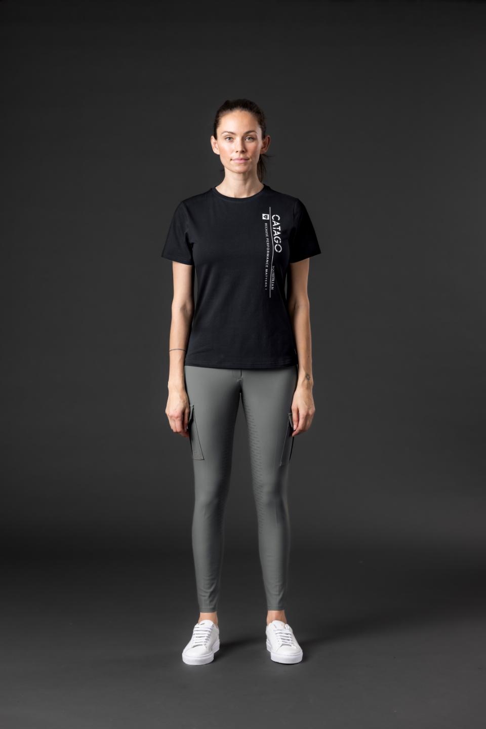 CATAGO NIMAL Kortærmet T-shirt.