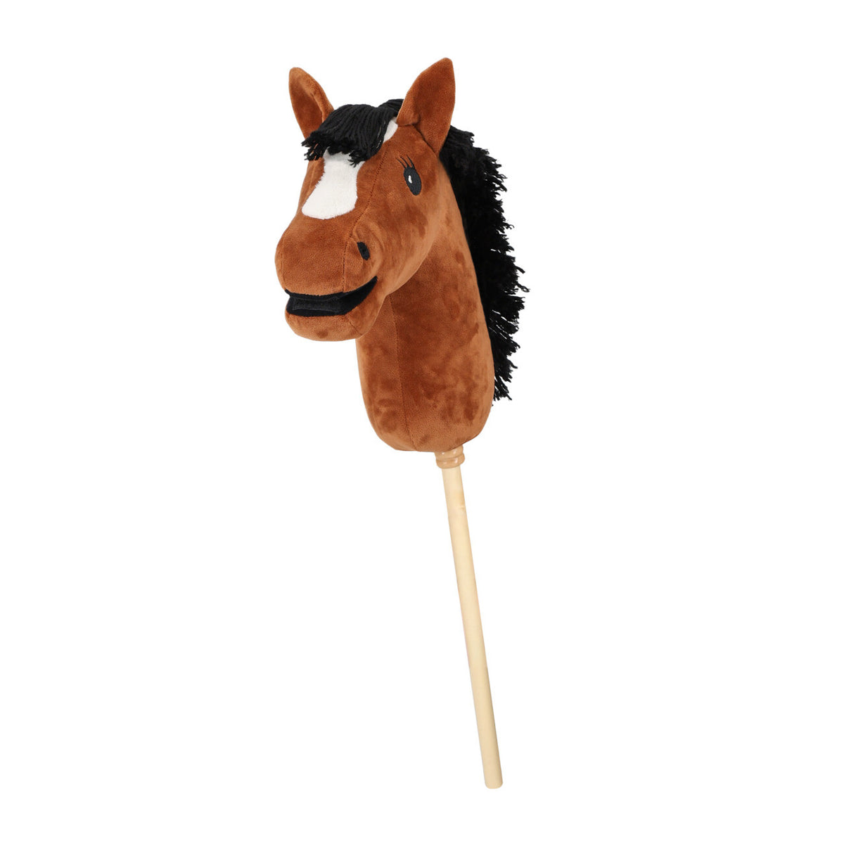 QHP HOBBY HORSE Kæphest. Brun