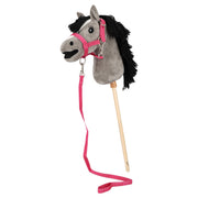 QHP Grimesæt til Hobby Horse. Fuchsia