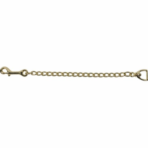 HORSEGUARD Messingkæde, 47 cm