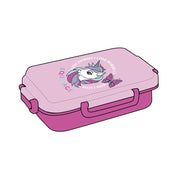 EQUIPAGE KIDS Butterfly madkasse. Pink Mist