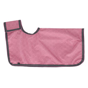 QHP Ridedækken til Hobby Horse. Cheery Pink