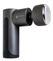 WALDHAUSEN Health + Care Pro Massagepistol, hot and cold.