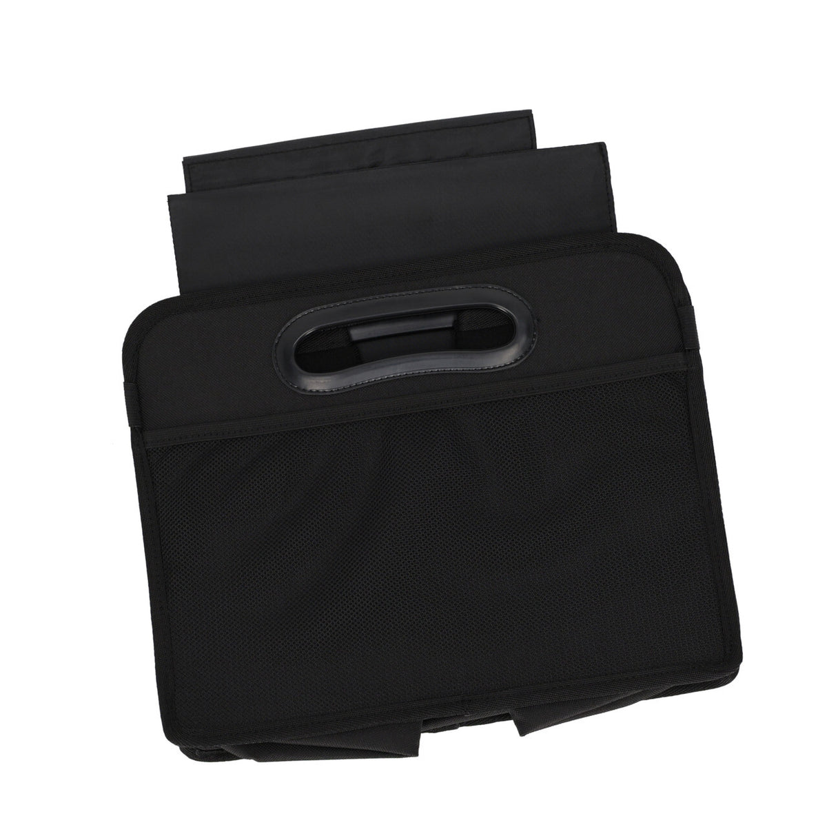 QHP Foldbar opbevaringsboks. Sort