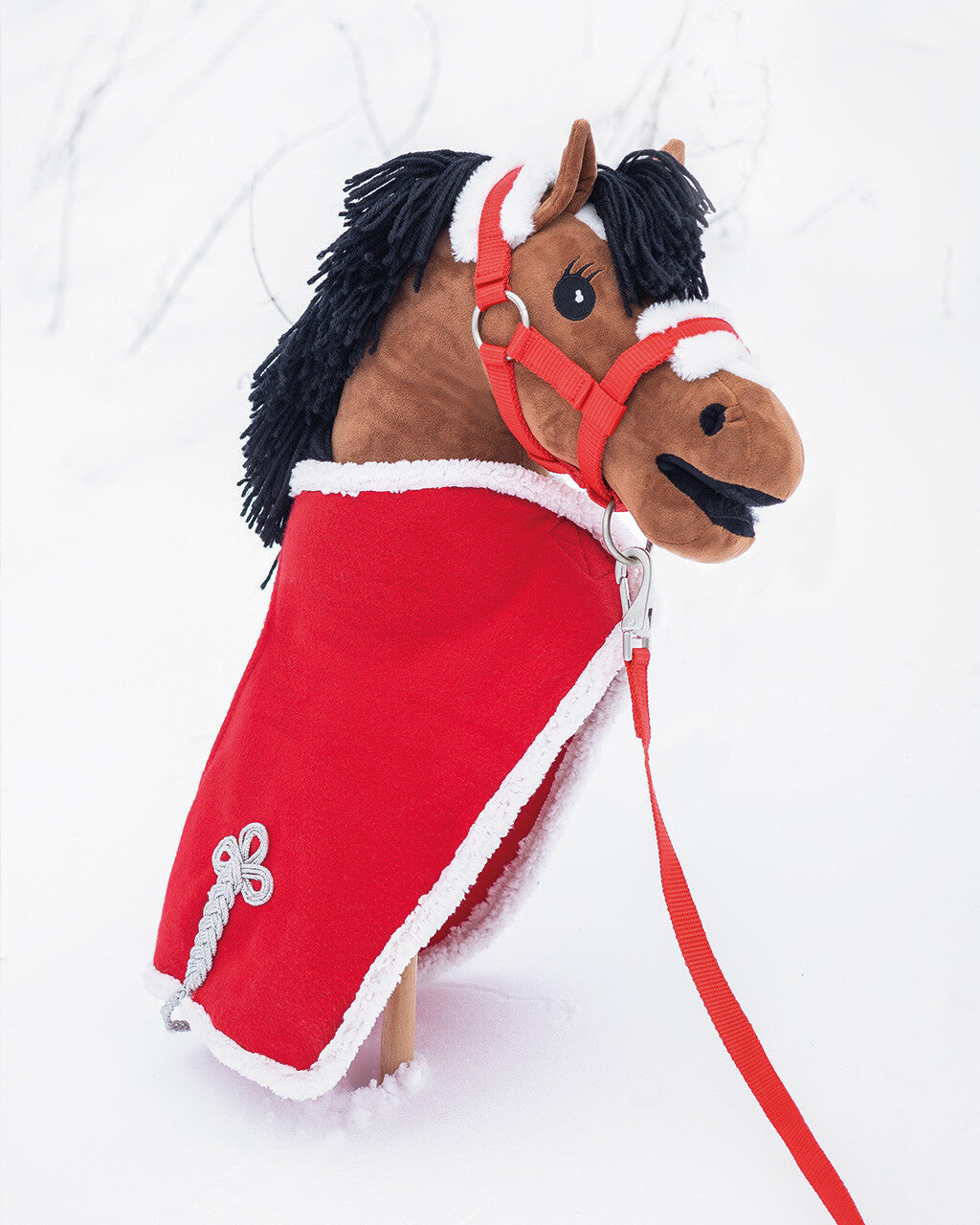 QHP Hobby horse, Jule dækken