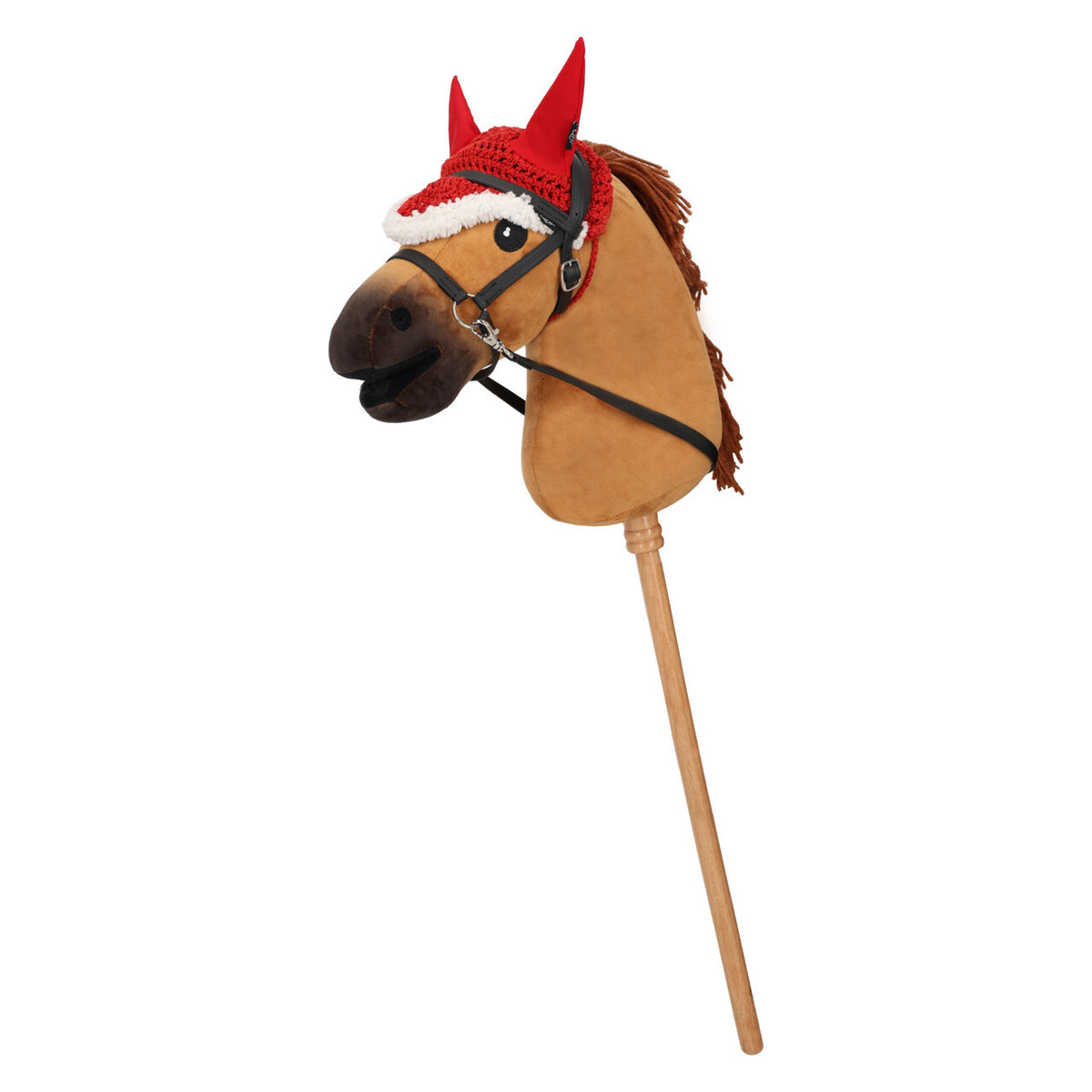 QHP Hobby horse, jule hut