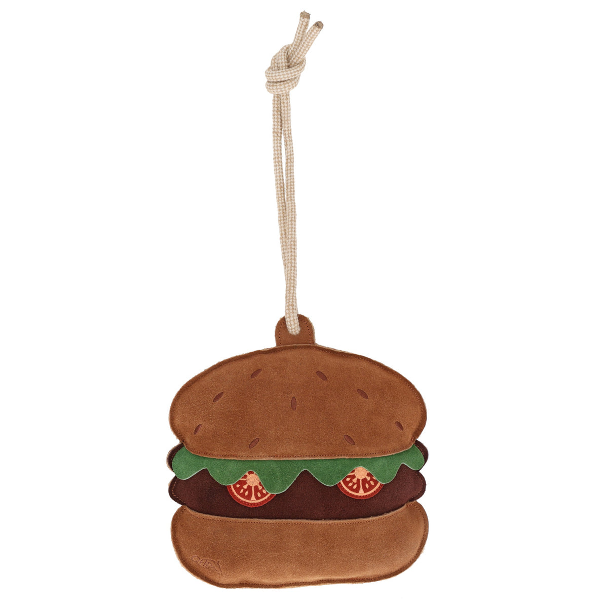 QHP SNACKBAR Bokslegetøj. Hamburger