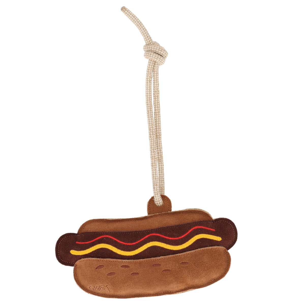 QHP SNACKBAR Bokslegetøj. Hotdog