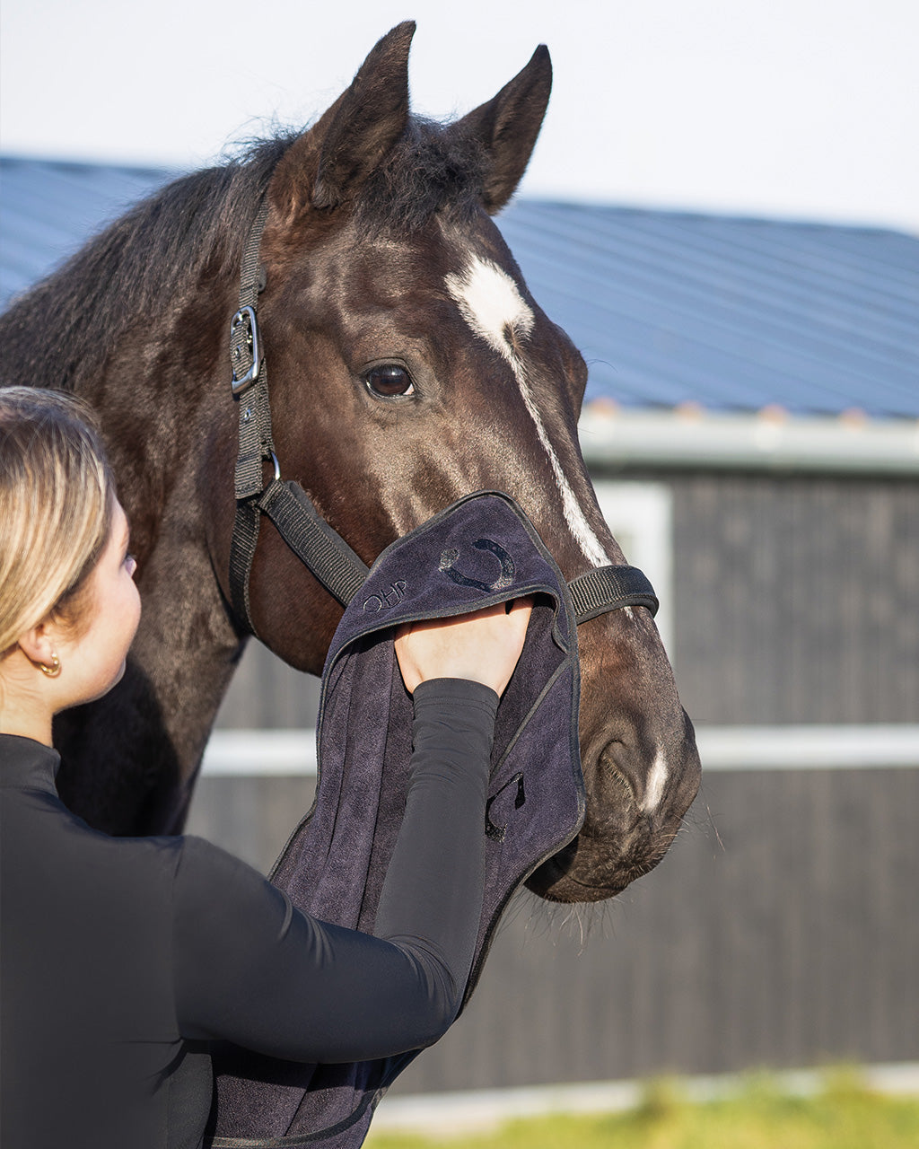QHP HANDS-IN Håndklæde.