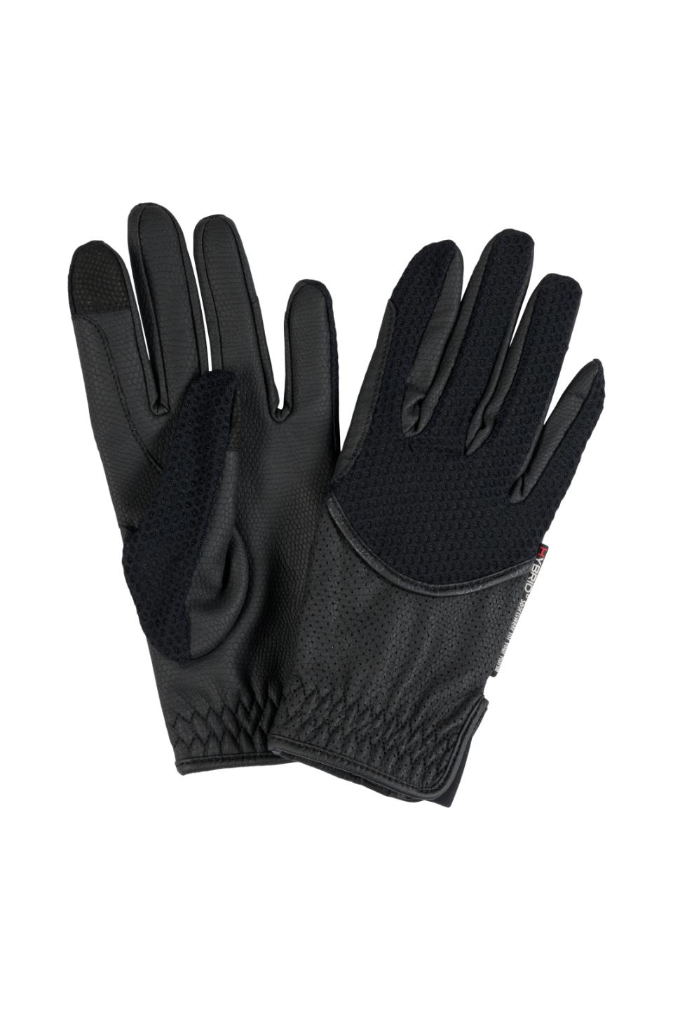 CATAGO HYBRID Sommerhandsker. Sort