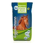 EGGERSMAN Mineral Bricks med hvidløg 25kg