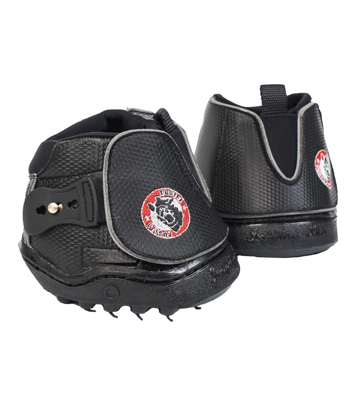 EQUINE FUSION ACTIVE JOGGING SHOE. Boots til heste