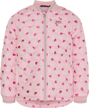 EQUIPAGE KIDS TRACEY Jakke. Pink Mist