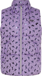 EQUIPAGE ALANA Vest. Junior. Aster Purple