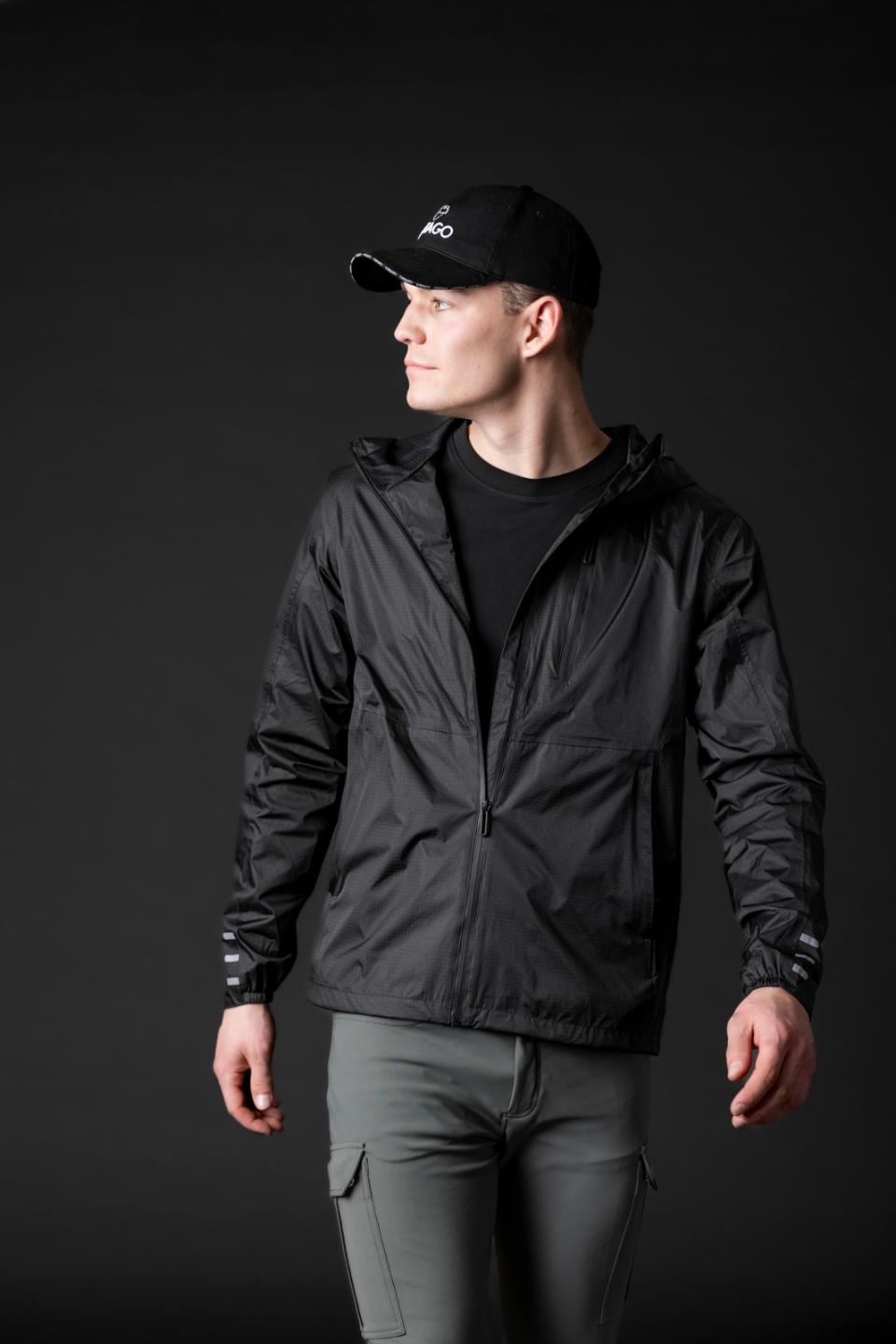 CATAGO MEN NOEL Windbreaker
