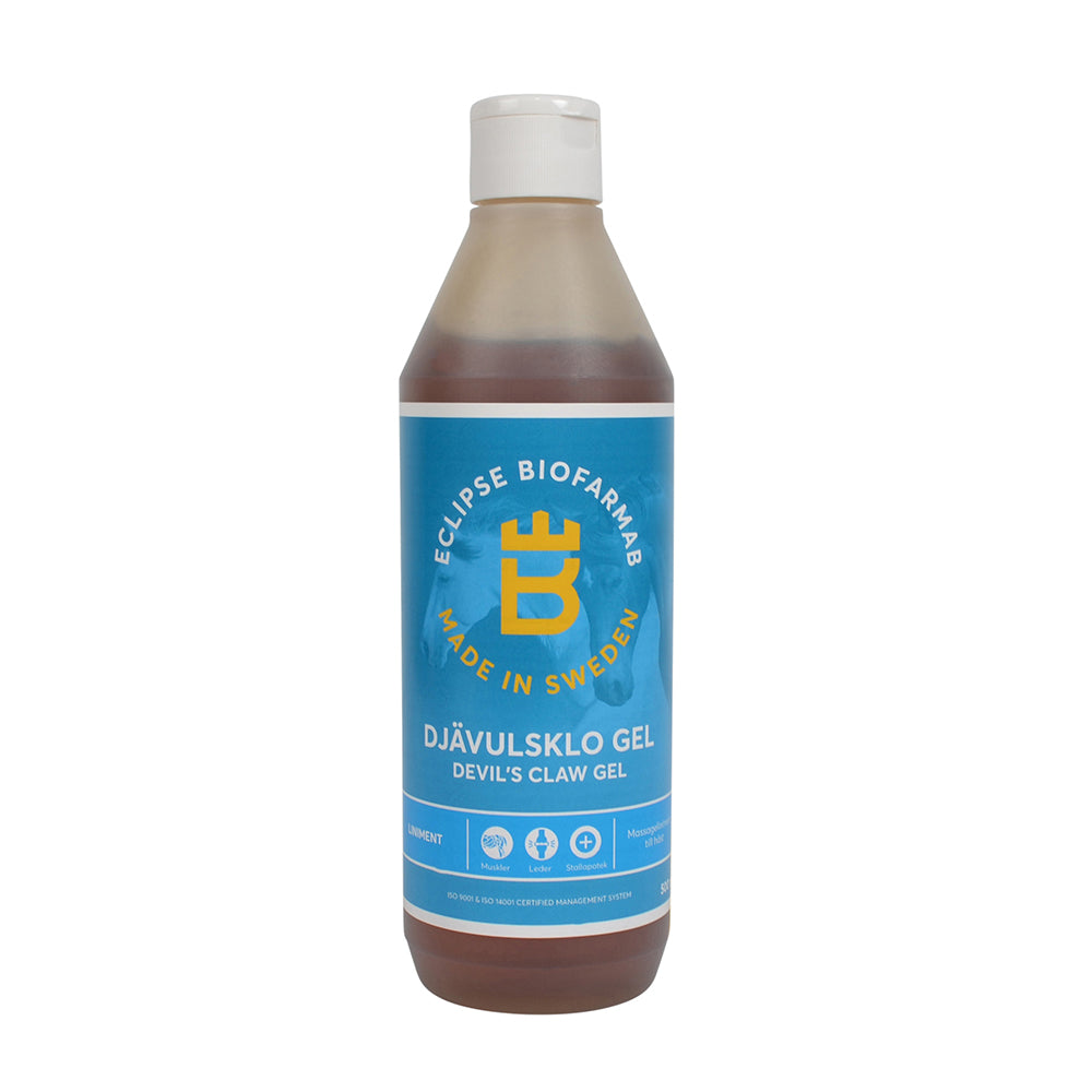 BIOFARM Djævleklo Gel. 0,5 liter