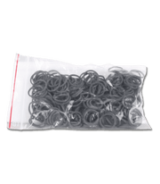 WALDHAUSEN Elastikker sort